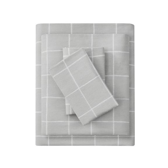 Dreamscape Cotton Flannel Printed Sheet Collection