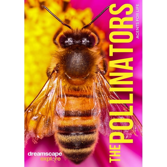Dreamscape Explore: The Pollinators, Agents For Life (DVD)