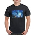 thumbnail image 1 of Dreamscape Nerostrios T-Shirt Men -Anthony Chirstou Designs, Male Small, 1 of 4