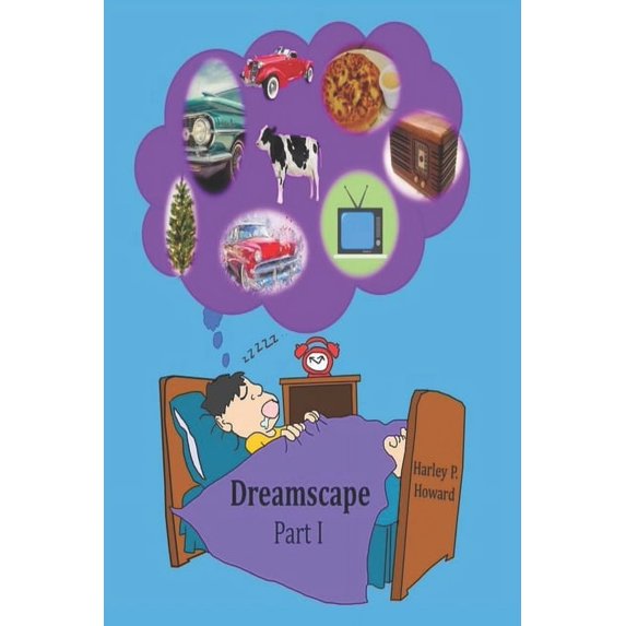 Dreamscape : Part I (Paperback)
