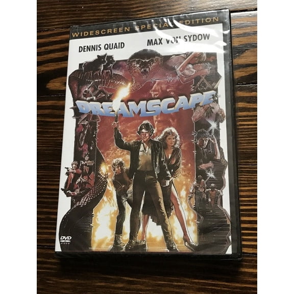 Dreamscape [DVD]
