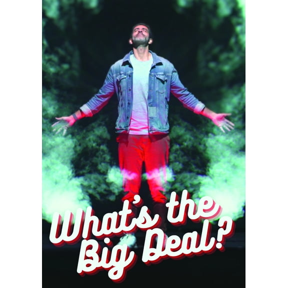 Dreamscape - What's The Big Deal [DIGITAL VIDEO DISC]