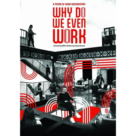 Dreamscape - Why Do We Even Work [DIGITAL VIDEO DISC]