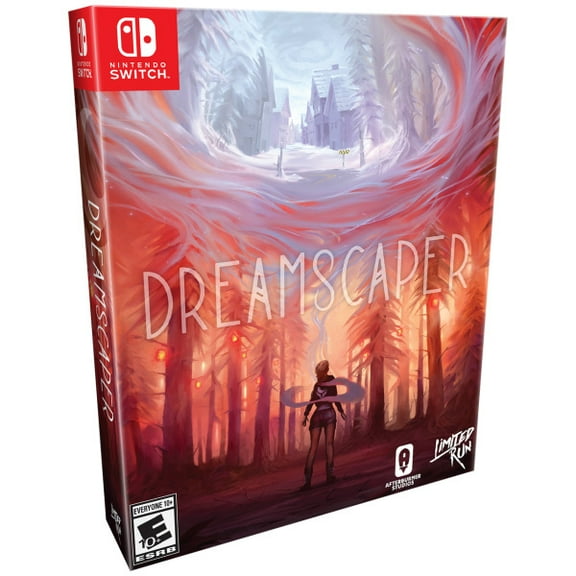 Dreamscaper Collectors Edition (Limited Run Games) (Nintendo Switch)