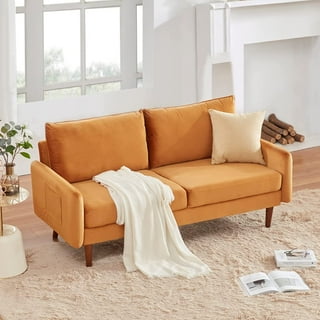 Walmart 2024 velvet couch