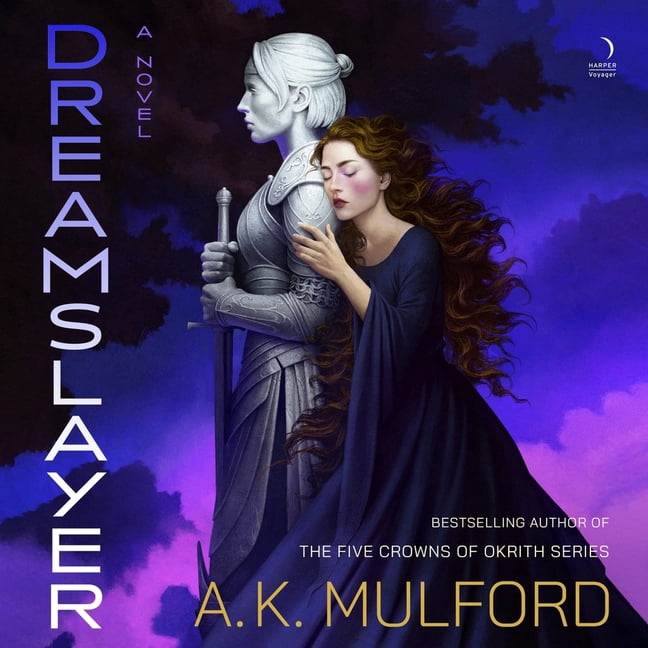 Dreamslayer, (Audiobook)