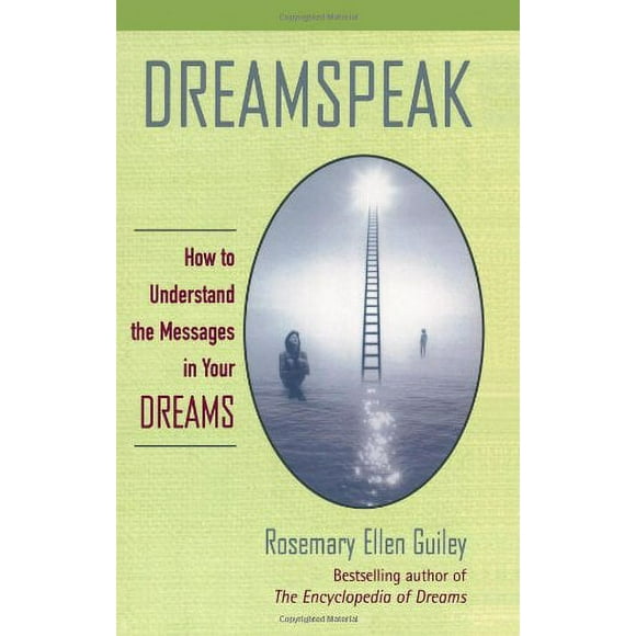 Pre-Owned Dreamspeak : How to Understand the Messages in Your Dreams 9780425181423