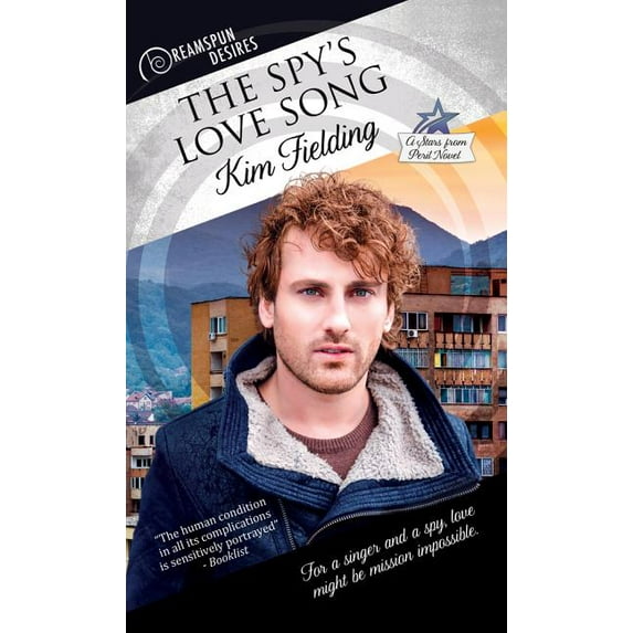 Dreamspun Desires The Spy's Love Song, Book 67, (Paperback)