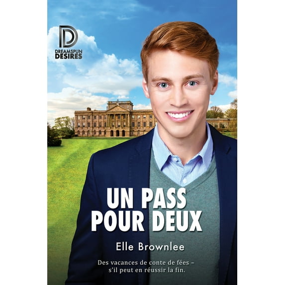 Dreamspun Desires Un Pass Pour Deux, Book 34, (Paperback)