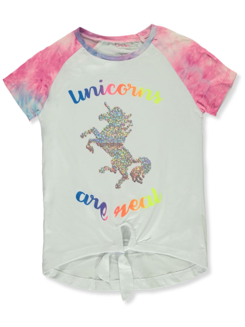 unicorn sequin shirt