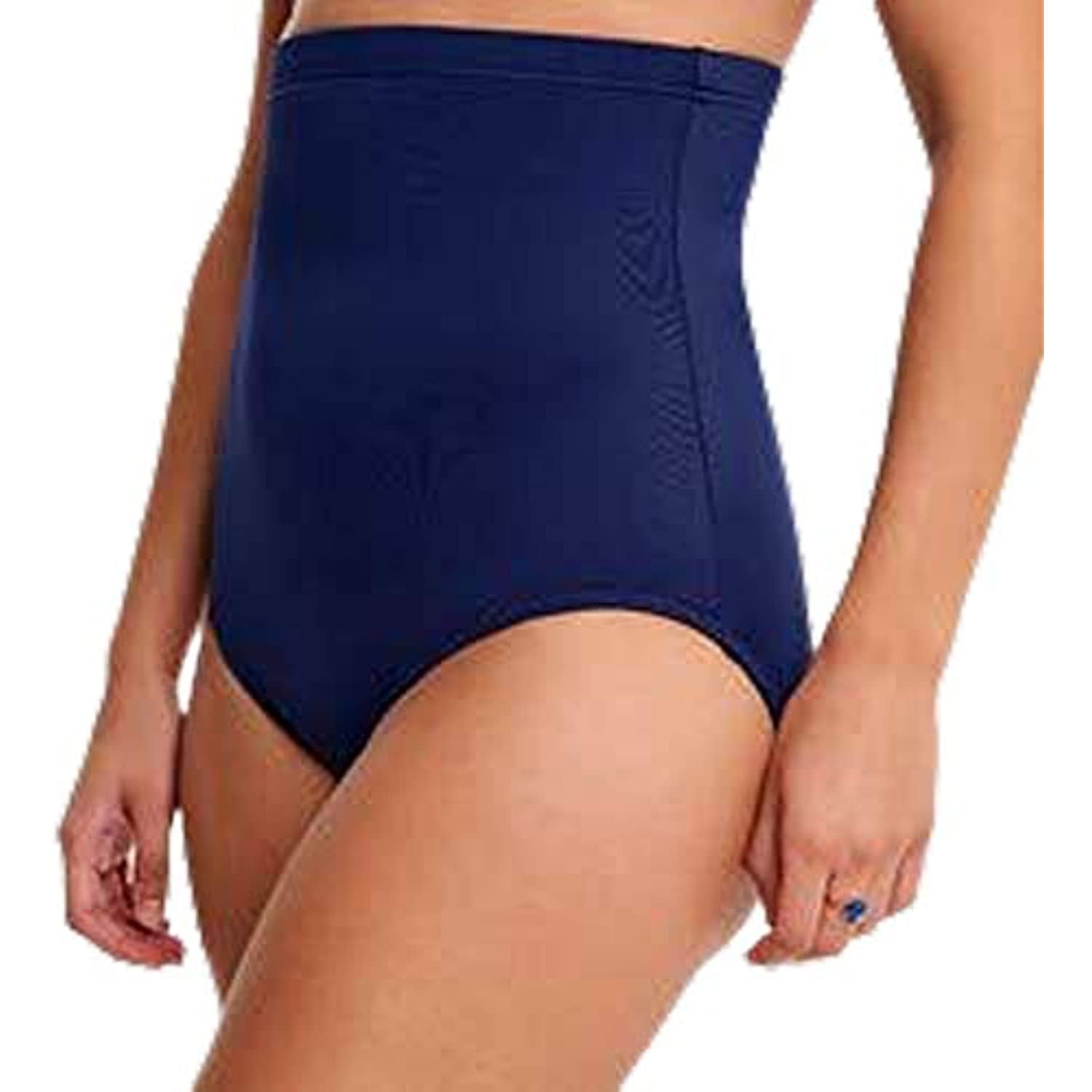 DGZTWLL Women's 3 Piece Swimsuit High Waist Tummy Control Triangle
