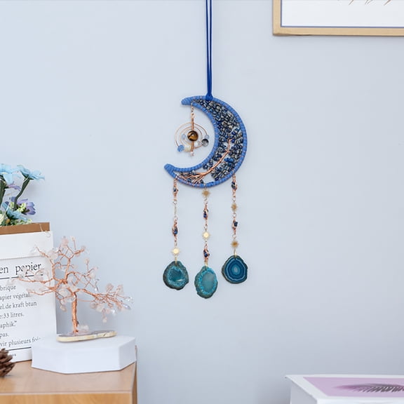 Dreamsum 1 pc Tree of life Pendant Dream Catcher Sun Rainbow Catcher Hanging Window Home Decoration