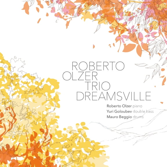Roberto Olzer Trio Dreamsville (Vinyl Record)