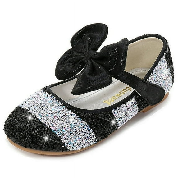 Dreamtale New Mary Jane Shoes Cosplay Elsa Anna Cinderella Princess Shoes for Kid Girls(Toddler and Little Kid)