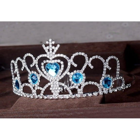 Dreamtale Princess Queen Tiara Coronation Crown-Metal-Special Edition for Child and Adult