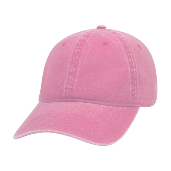 Dreamtees 6 Panel Low Profile Dad Hat Comfortable Stylish Cotton Cap Pre-Curved Visor Adjustable Metal Buckle Ideal Casual Wear Team Events 18-202 Cap