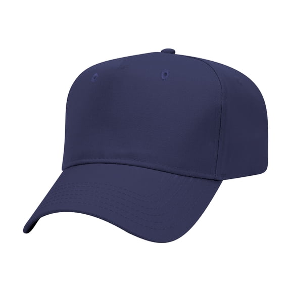 Dreamtees Baseball Cap Structured Durable Corporate Events Sports Promotions 31-069 5 Panel Mid Profile Hat Sport Comfortable Fit Everyday Wear