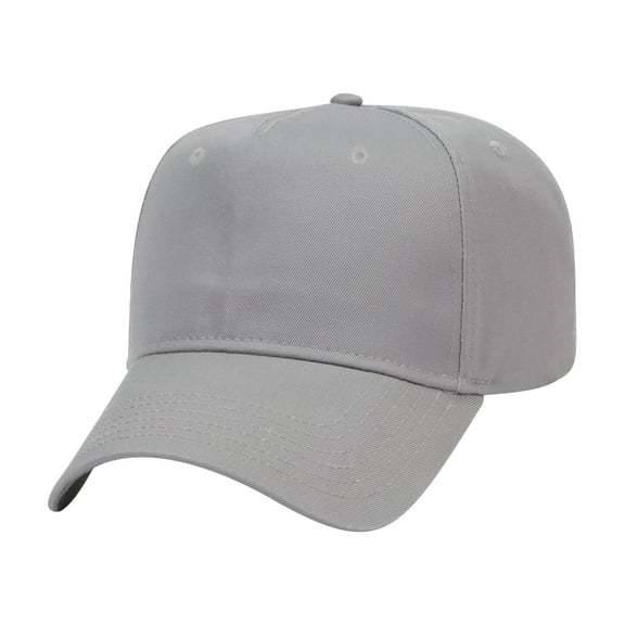 Dreamtees Baseball Cap Structured Durable Corporate Events Sports Promotions 31-069 5 Panel Mid Profile Hat Sport Comfortable Fit Everyday Wear