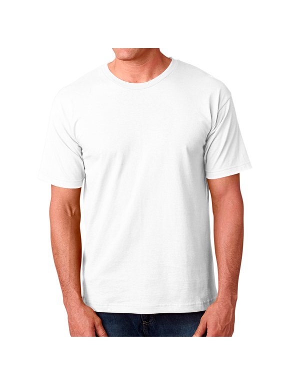 Bayside 5040 Shirt - S M L XL 2XL 3XL 4XL Cassic Tees Unisex USA-Made Midweight T-Shirt Value Best Casual Shirt Basic Cotton Clothing Gifts T Shirt for Men Women US Made