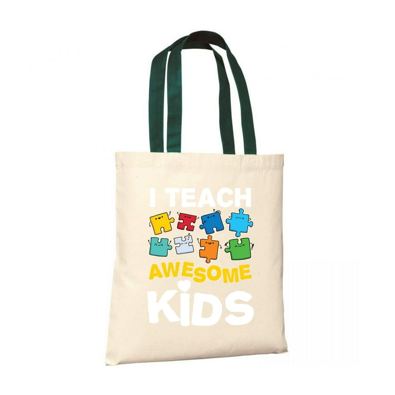 Kids canvas deals bag