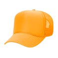 thumbnail image 1 of Dreamtees High Profile Trucker Cap Adjustable Snap Closure 32-467 Cap Comfortable Fit Durable Construction Outdoor Casual Promotional Use, 1 of 4
