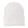 thumbnail image 1 of Dreamtees Unisex Caps Outdoor Activities CP90 Knit Cap Adult Outfit Stylish Gifts Classic Women Men Cozy Accessory One Size, 1 of 2