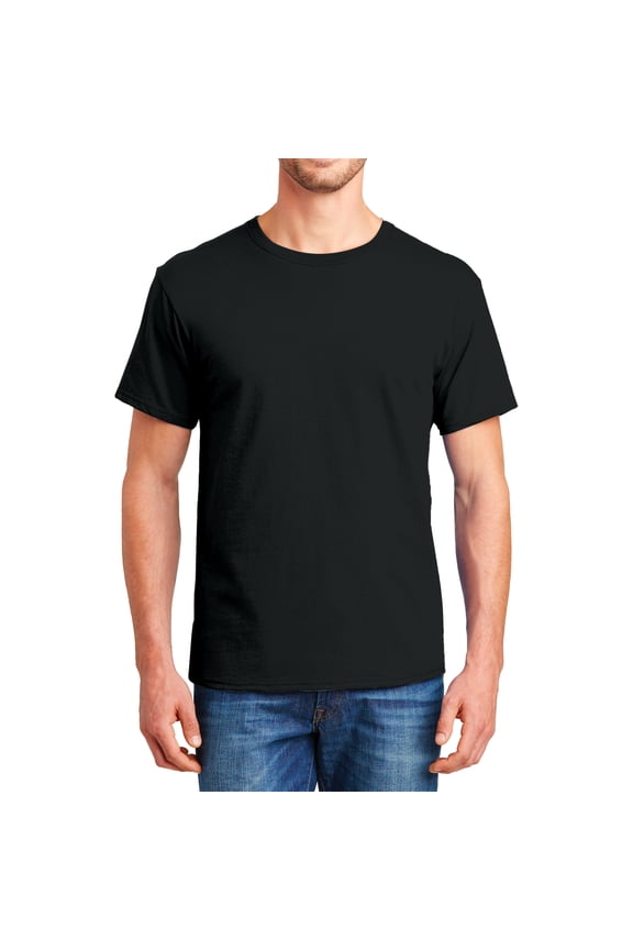 Unisex Essential T-Shirt for Men Women 5280 - S M L XL 2XL Classic Sport Tee - Basic Relaxed Mens Womens Blank Outfit Gifts