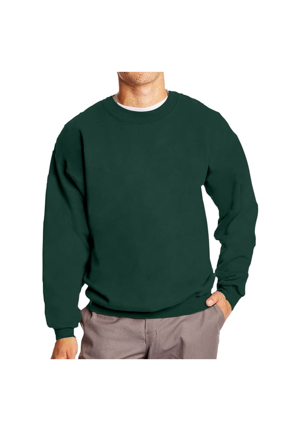 Unisex Sweatshirt for Men Women - S M L XL 2XL 3XL Unisex Ultimate Cotton Crewneck Sweatshirt F260 - Mens Ladies Pullover Comfort Funny Blank Gifts