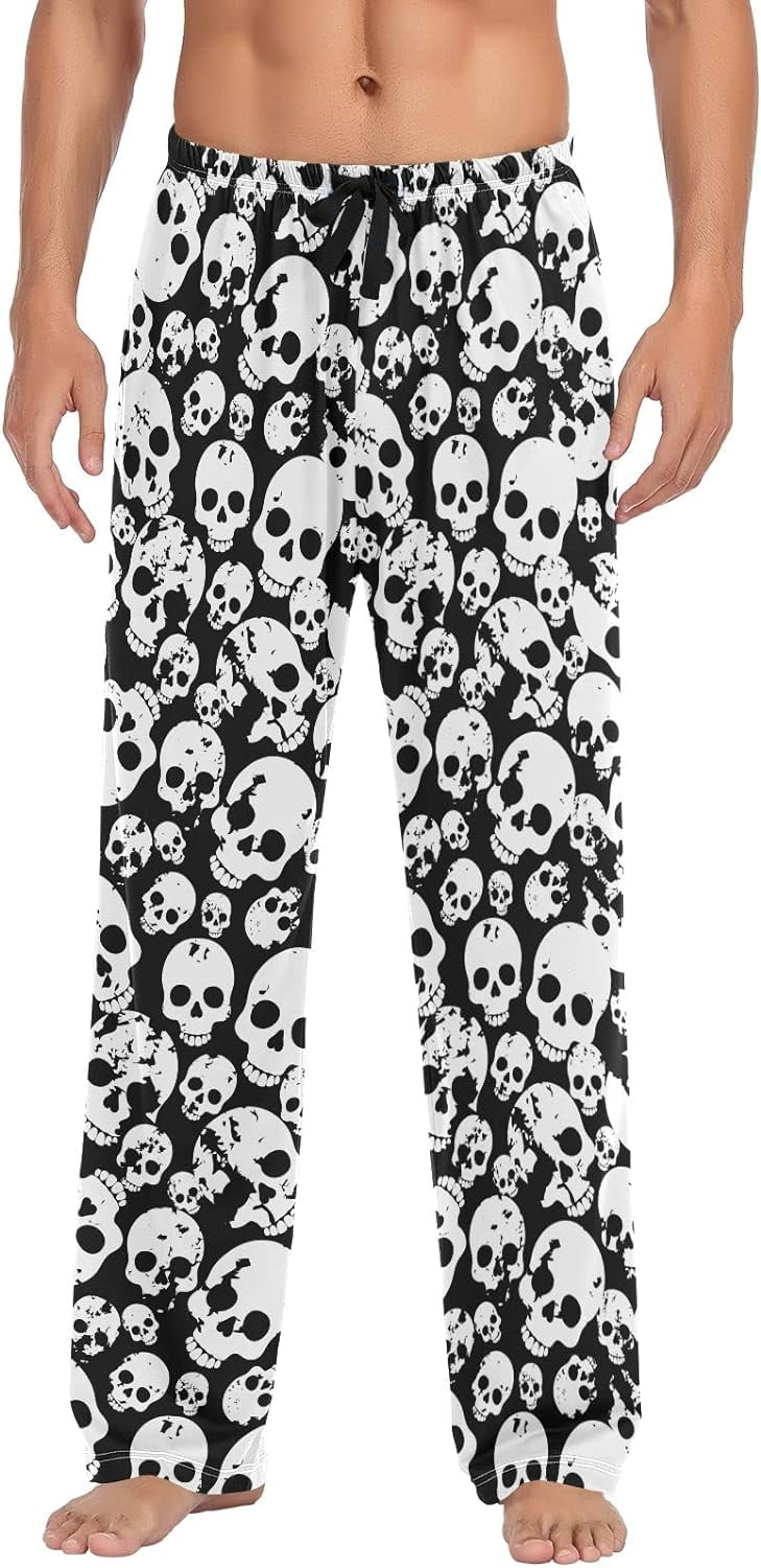 Skull pj pants sale