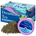 thumbnail image 1 of Gya Tea Co Decaf Herbal Tea Pods for Keurig (16 ct) with Chamomile & Lavender Blend, Designed for Relaxation and Sleep, 1 of 10