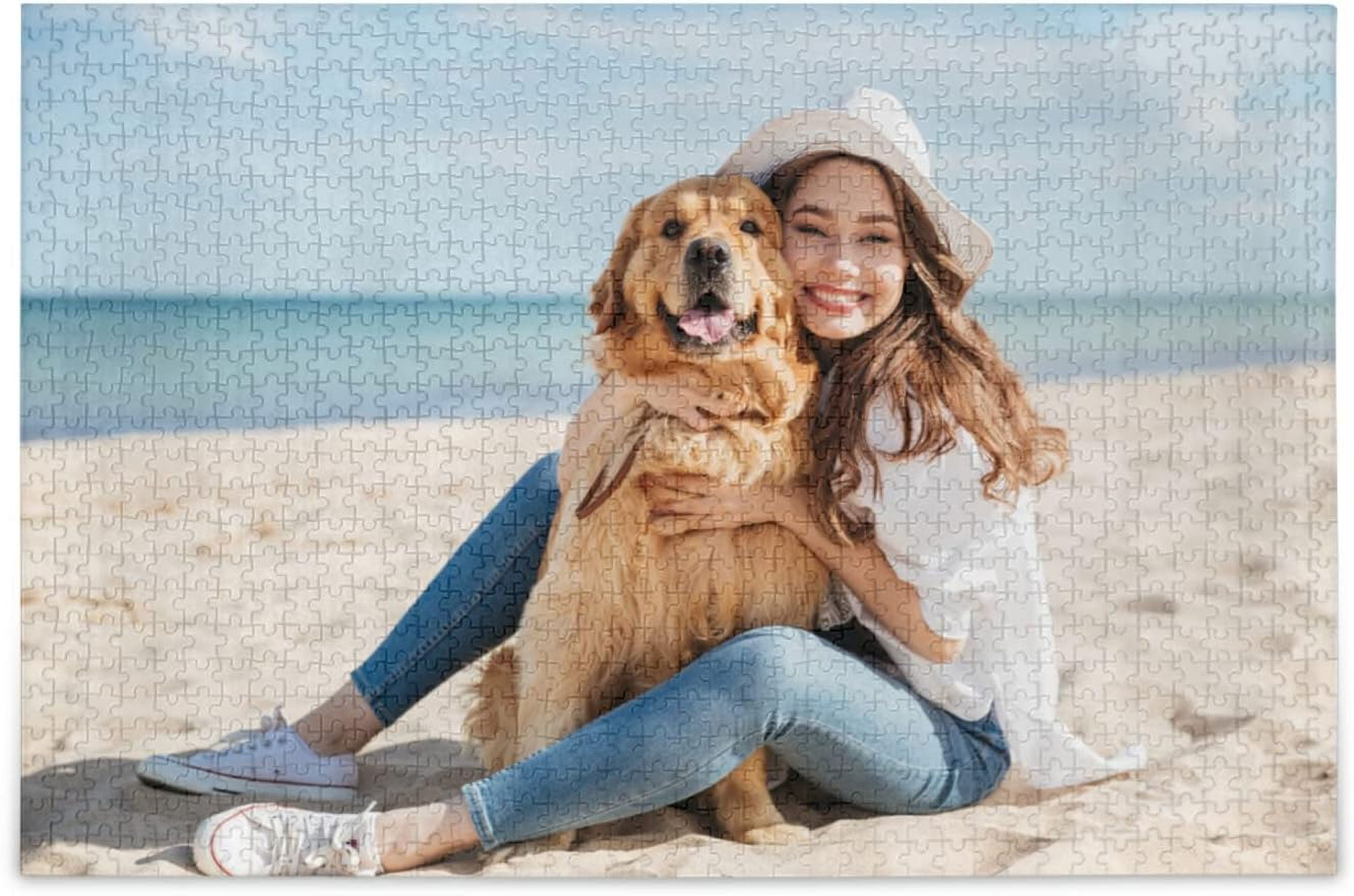 Dreamtimes 1000pieces Personalized Puzzle Custom Puzzles from Photo