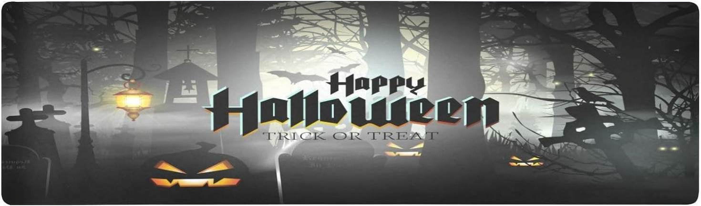 Dreamtimes 11.8"x 39.4" Trivet Table Runner, Heat Resistant Waterproof