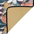 thumbnail image 1 of Dreamtimes 39x20 Inch Area Rug Floral Daisy Pattern Door Mat Washable Non-Slip Throw Floor Carpet Comfort Standing Mat for Kitchen, Floor, Office, Sink, Laundry, 1 of 6