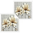 thumbnail image 1 of Dreamtimes 6 PCS Abstract Art Flower Baby Washcloths Towel Set, Highly Absorbent & Soft Cotton Wash Cloths 12"x 12" Face Hand Towels for Bathroom, Multi-Purpose Fingertip Towels, 1 of 7