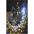 thumbnail image 1 of Dreamtimes Chemical 3D Kitchen Towels Dish Bar Tea Towel Dishcloths 1 Pack Super Absorbent Soft 18 x 28 inches, 1 of 7