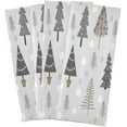 thumbnail image 1 of Dreamtimes Christmas Tree Kitchen Towels 18x28inch Ultra Soft Absorbent Quick Drying Kitchen Dish Towels Washable Cleaning Cloths Hand Towels Tea and Bar Towels, 4 Pack, 1 of 7