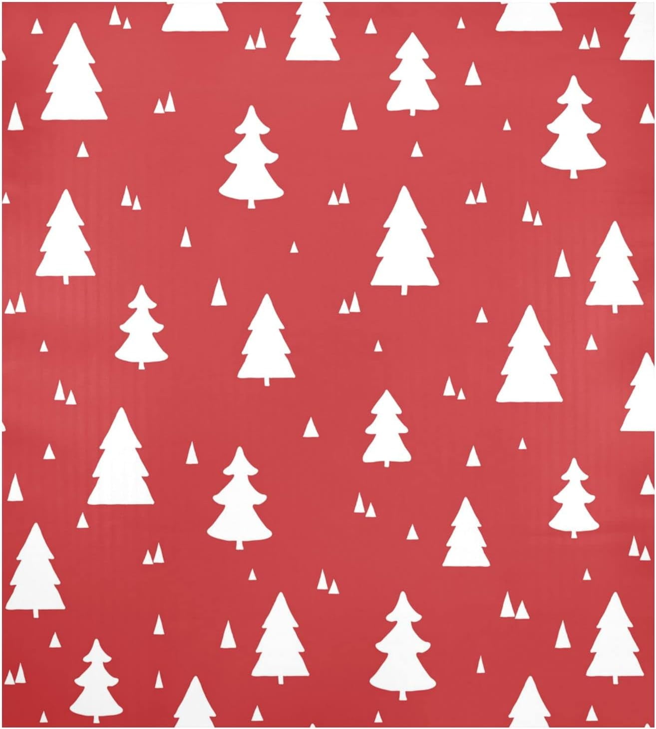 Dreamtimes Christmas Trees Style Dishwasher Cover, Front