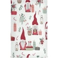 thumbnail image 1 of Dreamtimes Merry Christmas Kitchen Dish Towels 1 Piece,Absorbent Soft Dishcloths Towels Reusable Hand Towels Quick Drying Cleaning Cloth, Tea Towels,18" x 28", 1 of 7