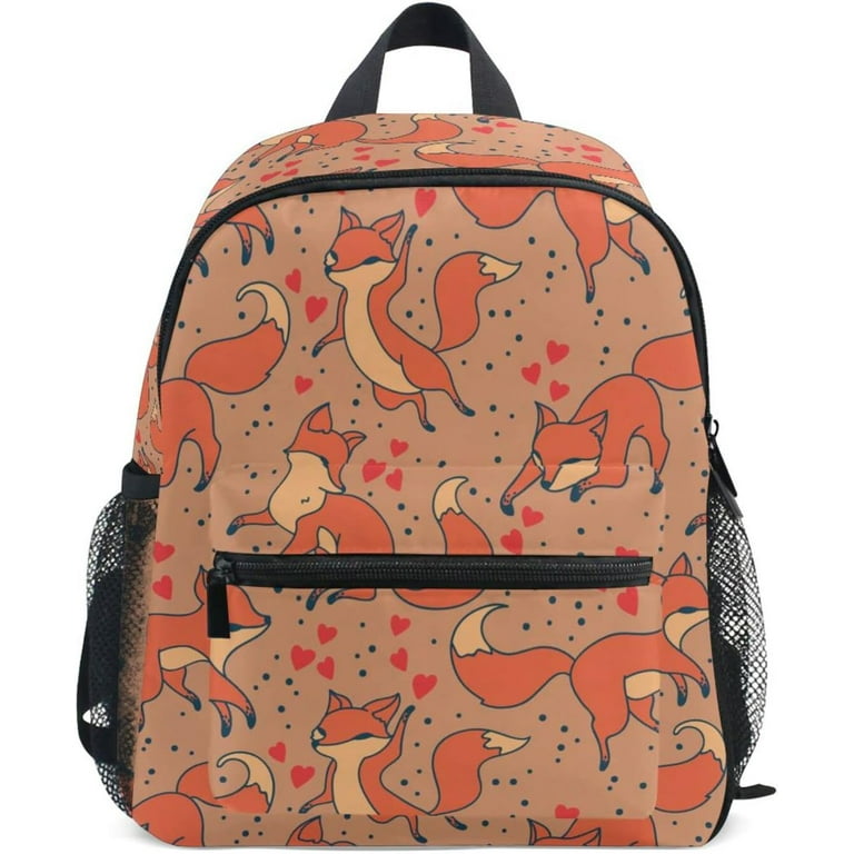 Fox school bag 2025