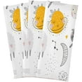 thumbnail image 1 of Dreamtimes Cute Sheep Kitchen Dish Towel 4 Pack, Soft Absorbent Dishcloths Reusable Hand Towel Washable Tea Towels for Home Kitchen Bar Table Decor, 28 x 18 Inch, 1 of 7