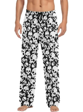 Skull Pajama Low Waist Pants – Deadly Girl