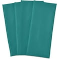 thumbnail image 1 of Dreamtimes Dark Green Kitchen Dish Towels 4 Piece,Absorbent Soft Dishcloths Towels Reusable Hand Towels Quick Drying Cleaning Cloth, Tea Towels,18" x 28", 1 of 7