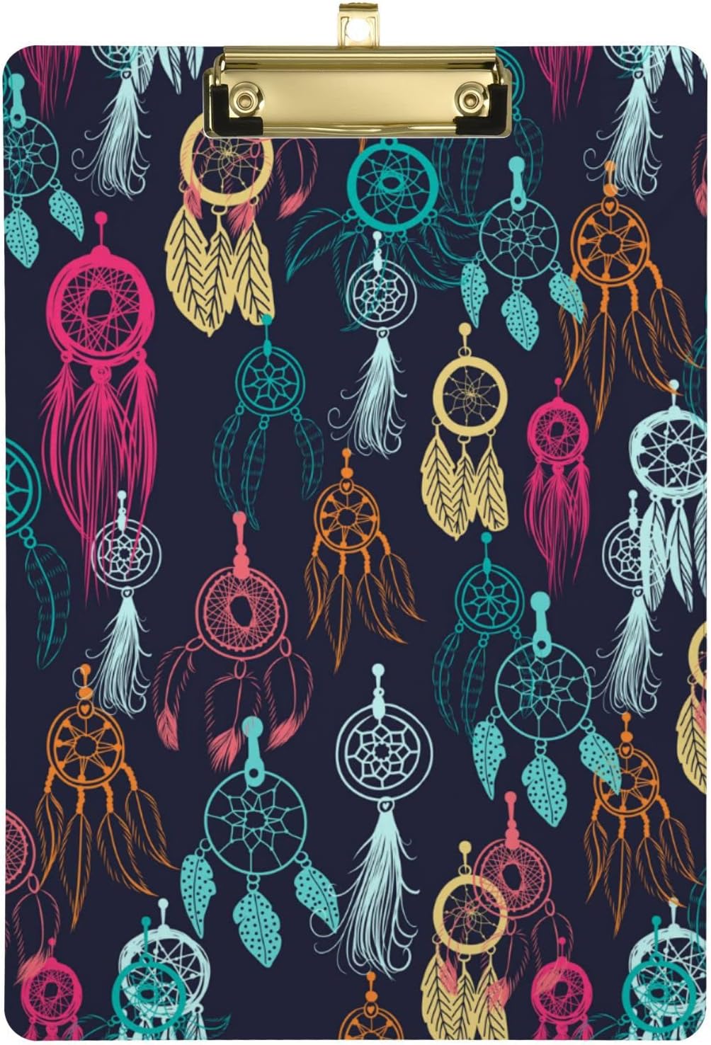 Dreamtimes Dreamcatcher Clipboards, Standard A4 Letter Size Nursing
