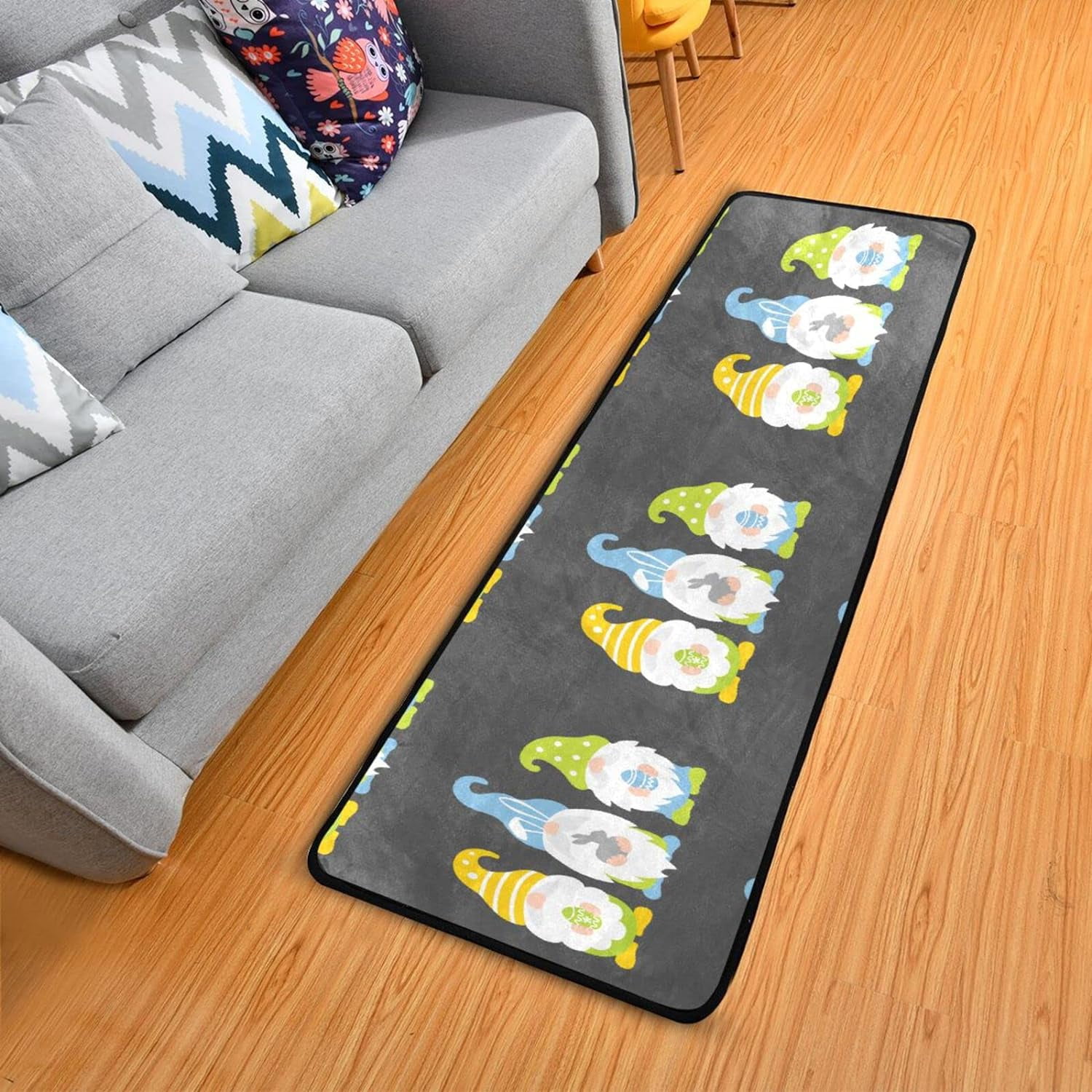 Easter Bunny Area Rug GFTOMA10155