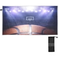 thumbnail image 1 of Dreamtimes Flash Basketball Hall Beach Towel Super Absorbent Oversized Travel Towels Lightweight Compact Quick Dry Towel for Swimming Camping Holiday, 1 of 7