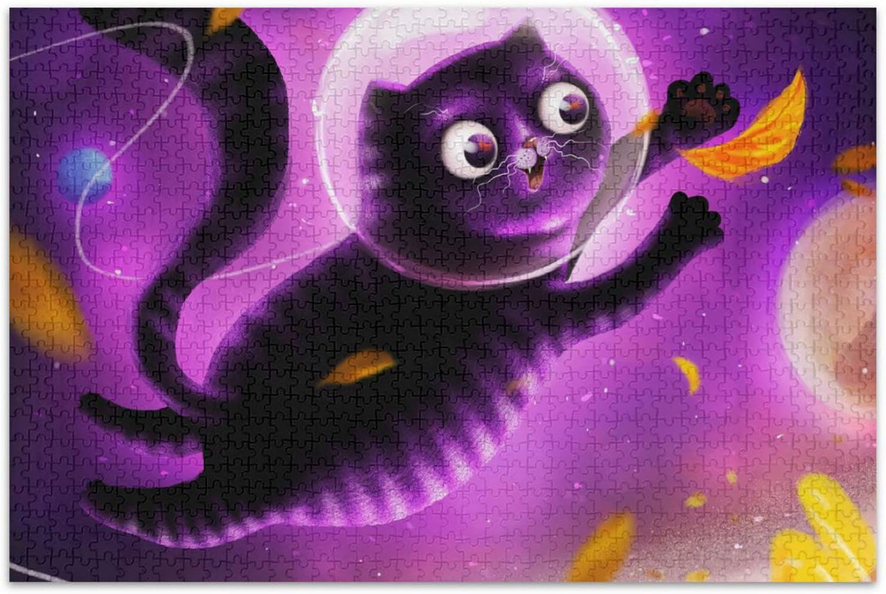 Dreamtimes Peeking Cat Pendant Orecchini Per Le Donne