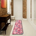 thumbnail image 1 of Dreamtimes Funny Colorful Cats Hallway Runner Rug 2'x6' Kitchen Rug with Rubber Backing St Valentine’s Day Non Slip Entryway Rug Runner Washable Soft Area Rug for Hallway Bedroom Kitchen Decor, 1 of 6