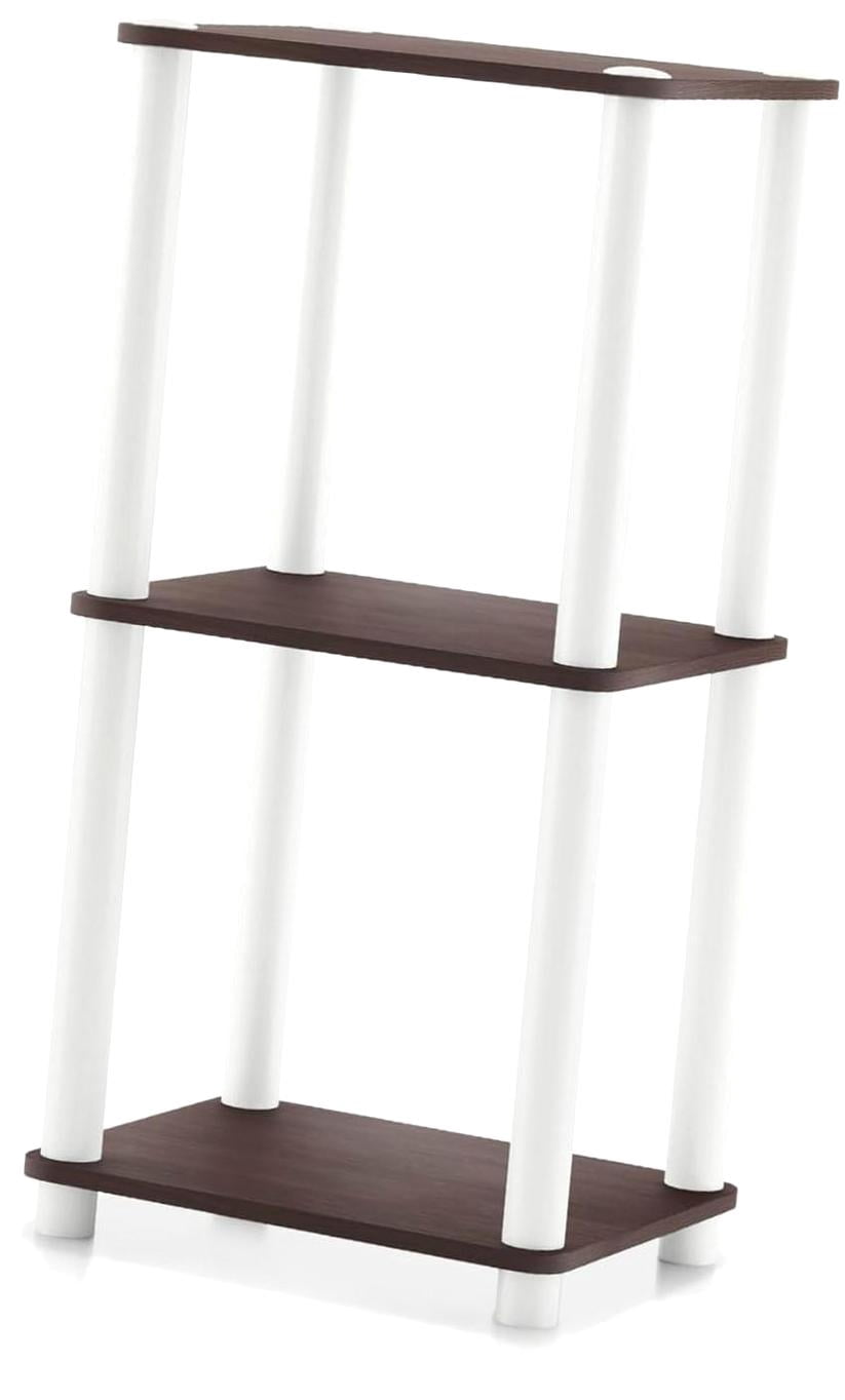 View of Dreamtimes HOMES: Inside + Out Apexa 3-Tier Narrow Shelving Units ...
