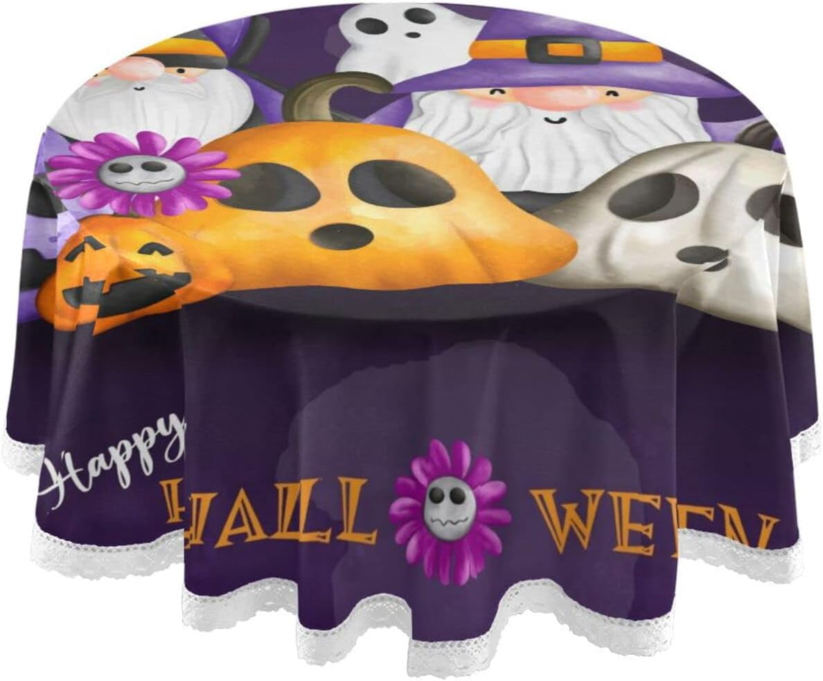 Gnomekins Tablecloth