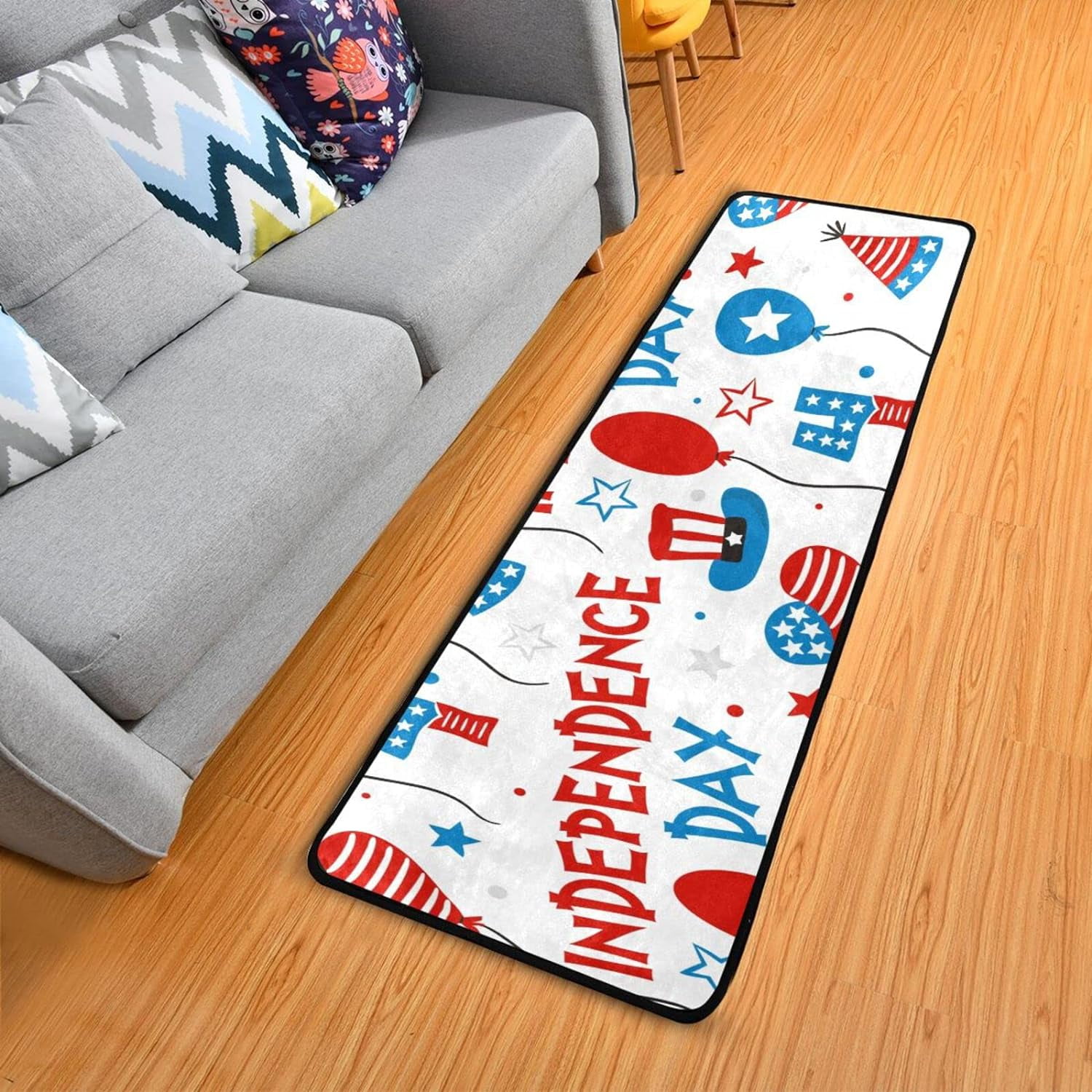 fourth of july backing